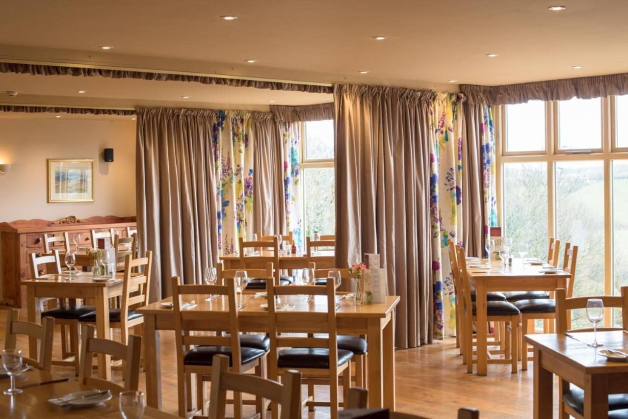 The Poltimore Inn North Molton Eksteriør billede