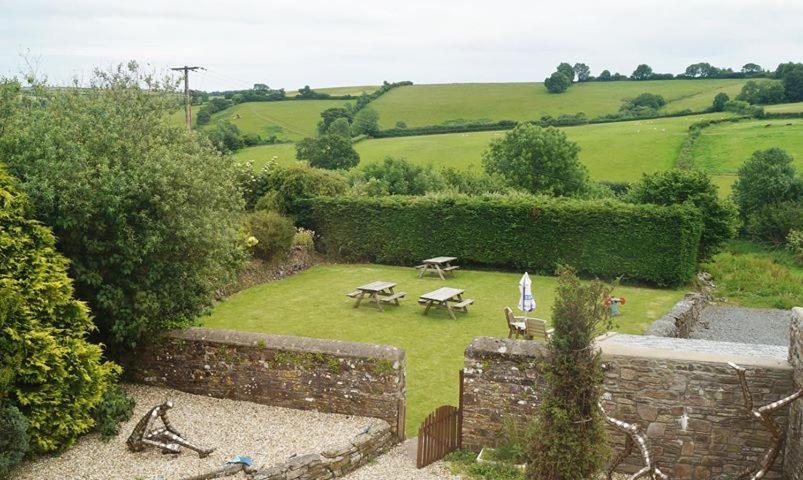 The Poltimore Inn North Molton Eksteriør billede