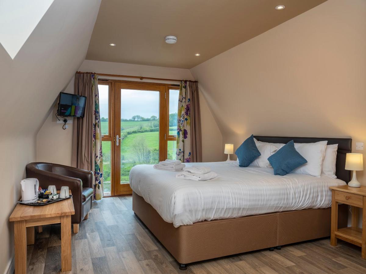 The Poltimore Inn North Molton Eksteriør billede