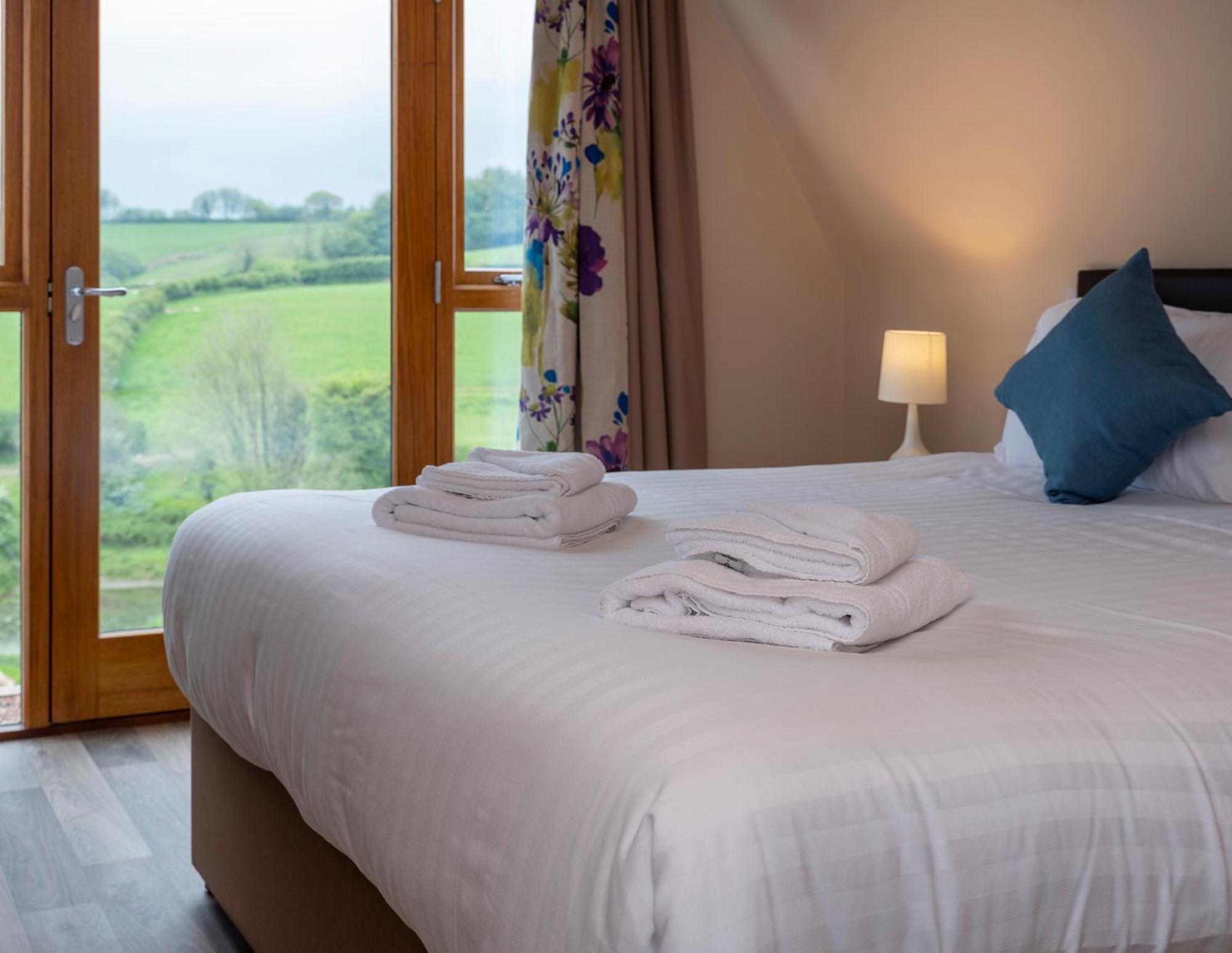 The Poltimore Inn North Molton Eksteriør billede