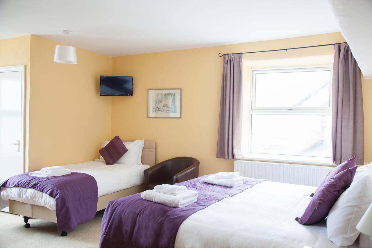 The Poltimore Inn North Molton Eksteriør billede