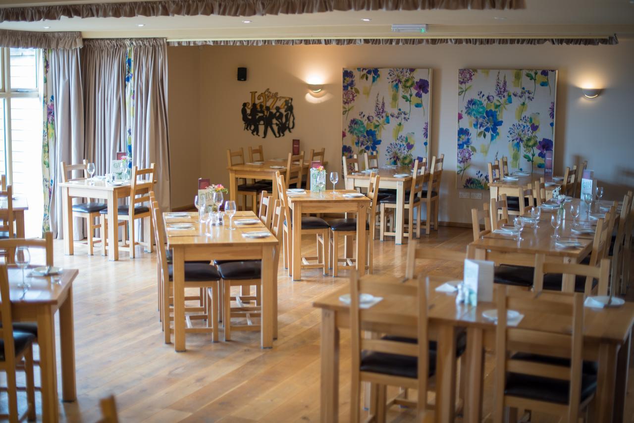The Poltimore Inn North Molton Eksteriør billede