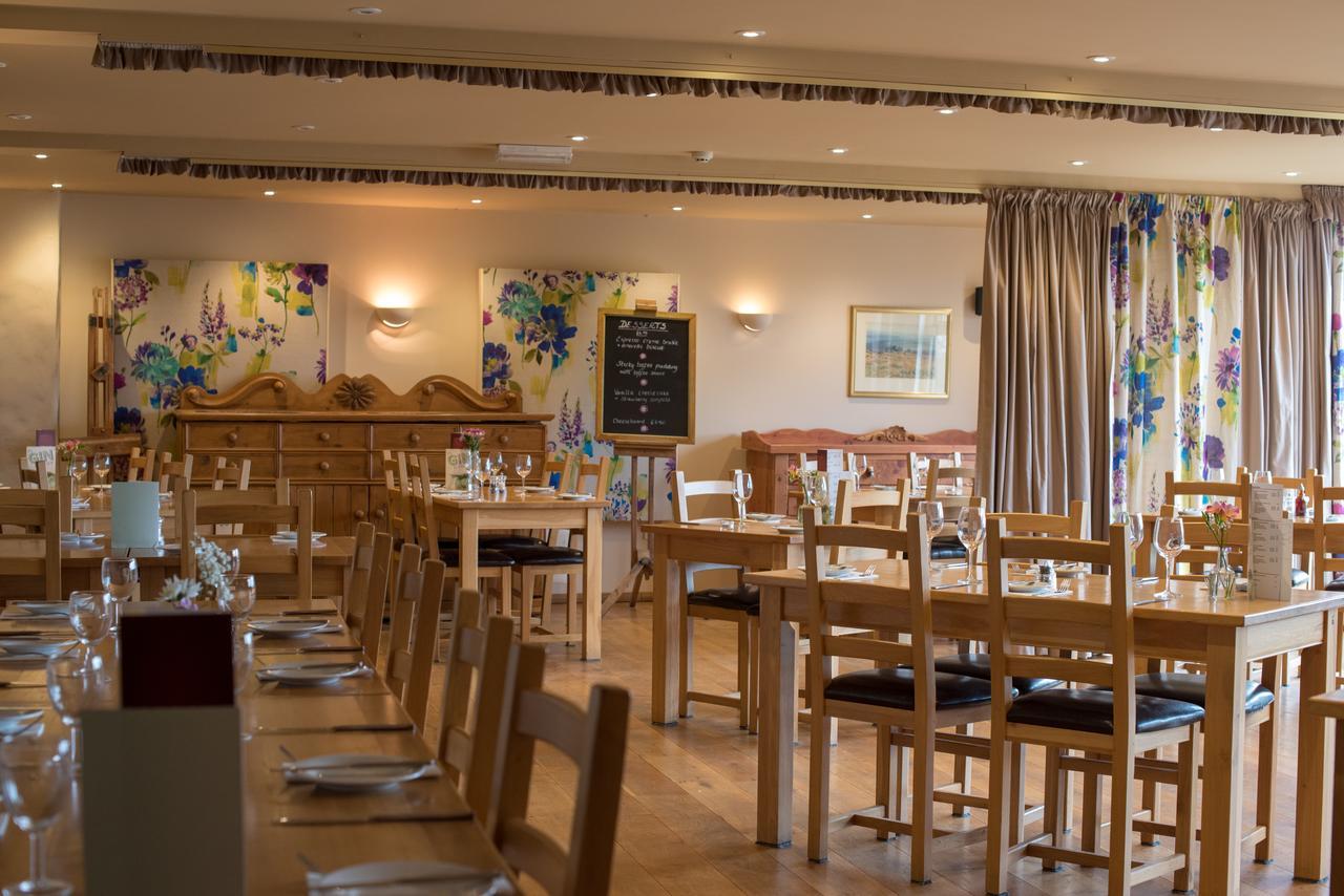 The Poltimore Inn North Molton Eksteriør billede