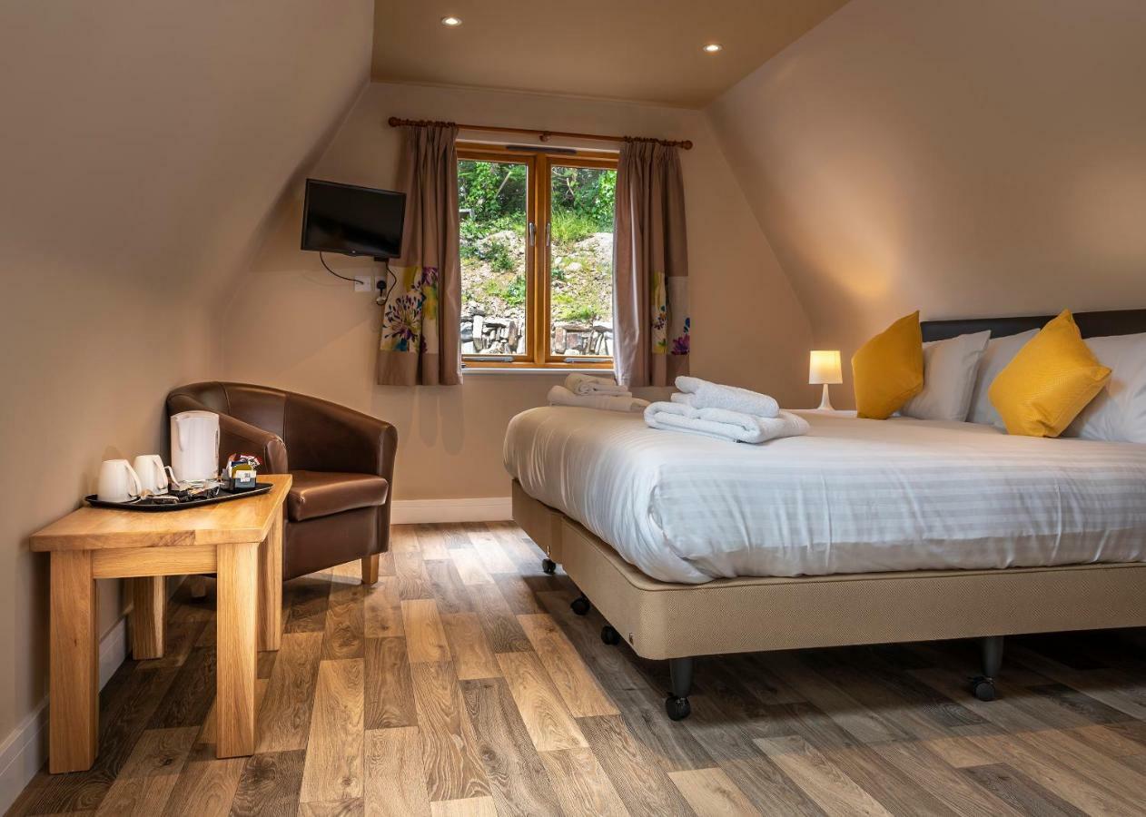 The Poltimore Inn North Molton Eksteriør billede